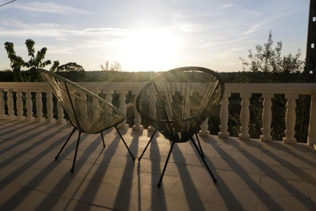 Villa Mendes Oliva Almeida Zewnętrze zdjęcie