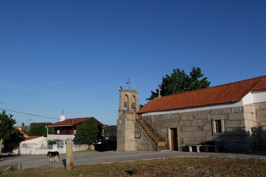 Villa Mendes Oliva Almeida Zewnętrze zdjęcie