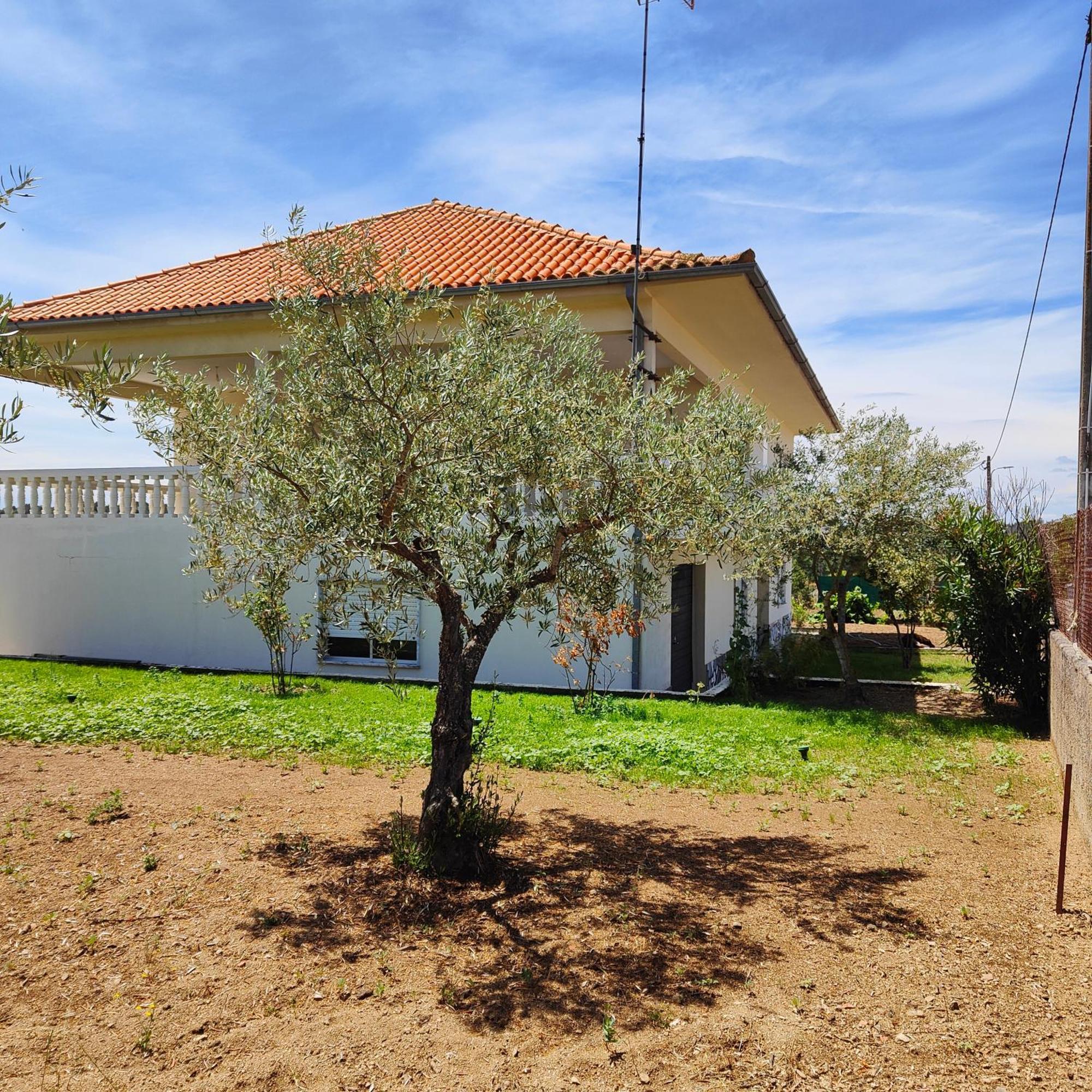 Villa Mendes Oliva Almeida Zewnętrze zdjęcie