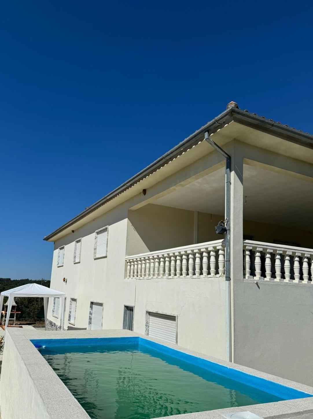 Villa Mendes Oliva Almeida Zewnętrze zdjęcie